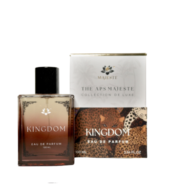 Kingdom100 ML Eau De  Perfume for Men