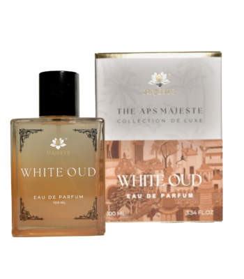 White Oud 100 ML Eau De Perfume for Men